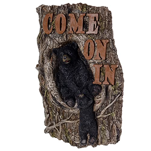 Come on in Brown