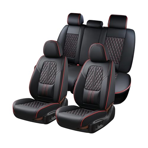 Black&Red(Lumbar Support)