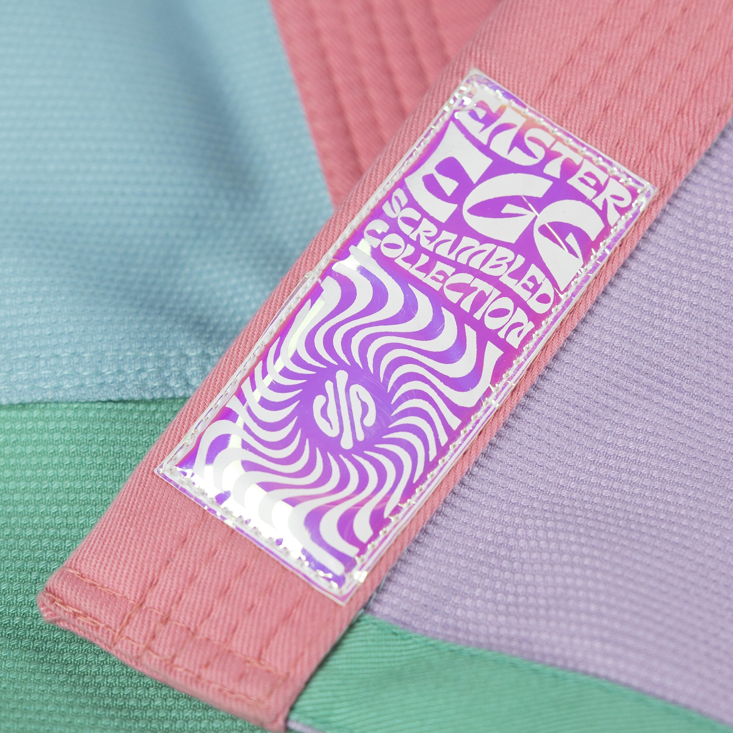 Premium Sanabul Easter Egg BJJ Gi for Women - Lightweight Brazilian Jiu Jitsu Uniform with Reinforced Stitching - Perfect for Training, Competitions & Grappling Classes