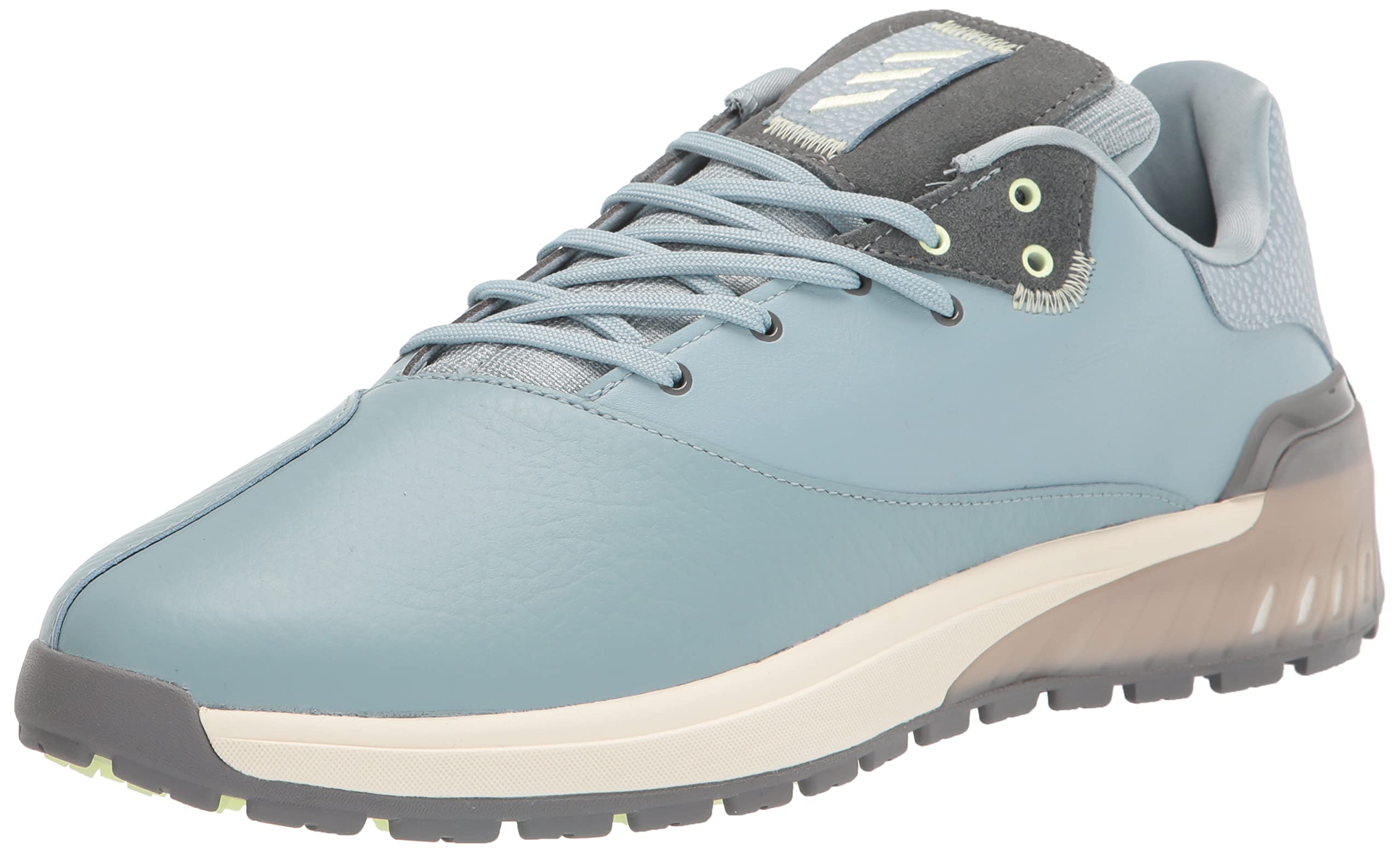 adidas Men's Rebelcross Spikeless Golf Shoes - Lightweight Comfort & Traction for Walking the Course | Perfect for Casual & Practice Rounds
