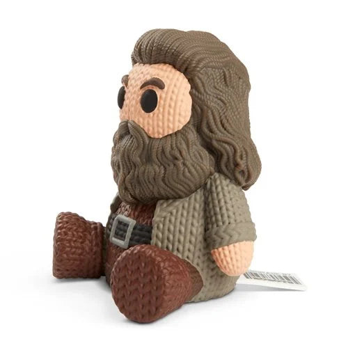 Harry Potter Hagrid Handmade Vinyl Collectible Figure - Perfect for Display, Gifts & Potterhead Collections