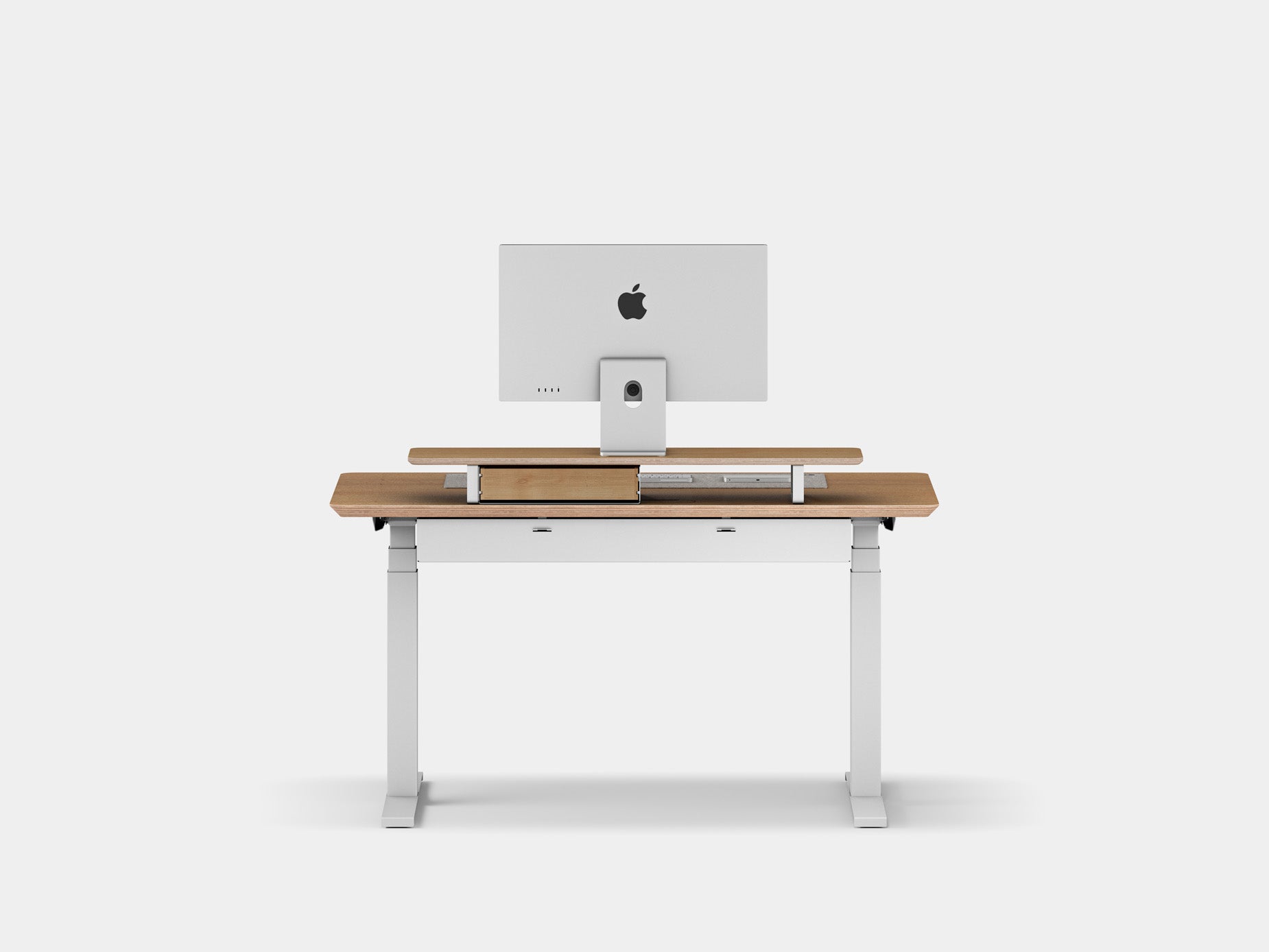 Desk Setup Pro Bundle - Ergonomic Home Office Essentials for Productivity | Perfect for Remote Work & Gaming Stations