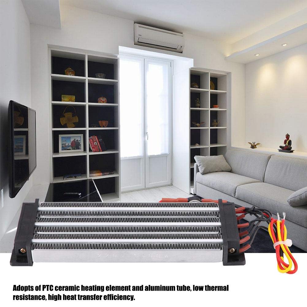220V 1500W Ceramic Air Heater with 186A3 Conduction Technology - Fast Heating for Home, Office & Workshop - Energy Efficient Space Heater for Winter & Cold Weather Use
