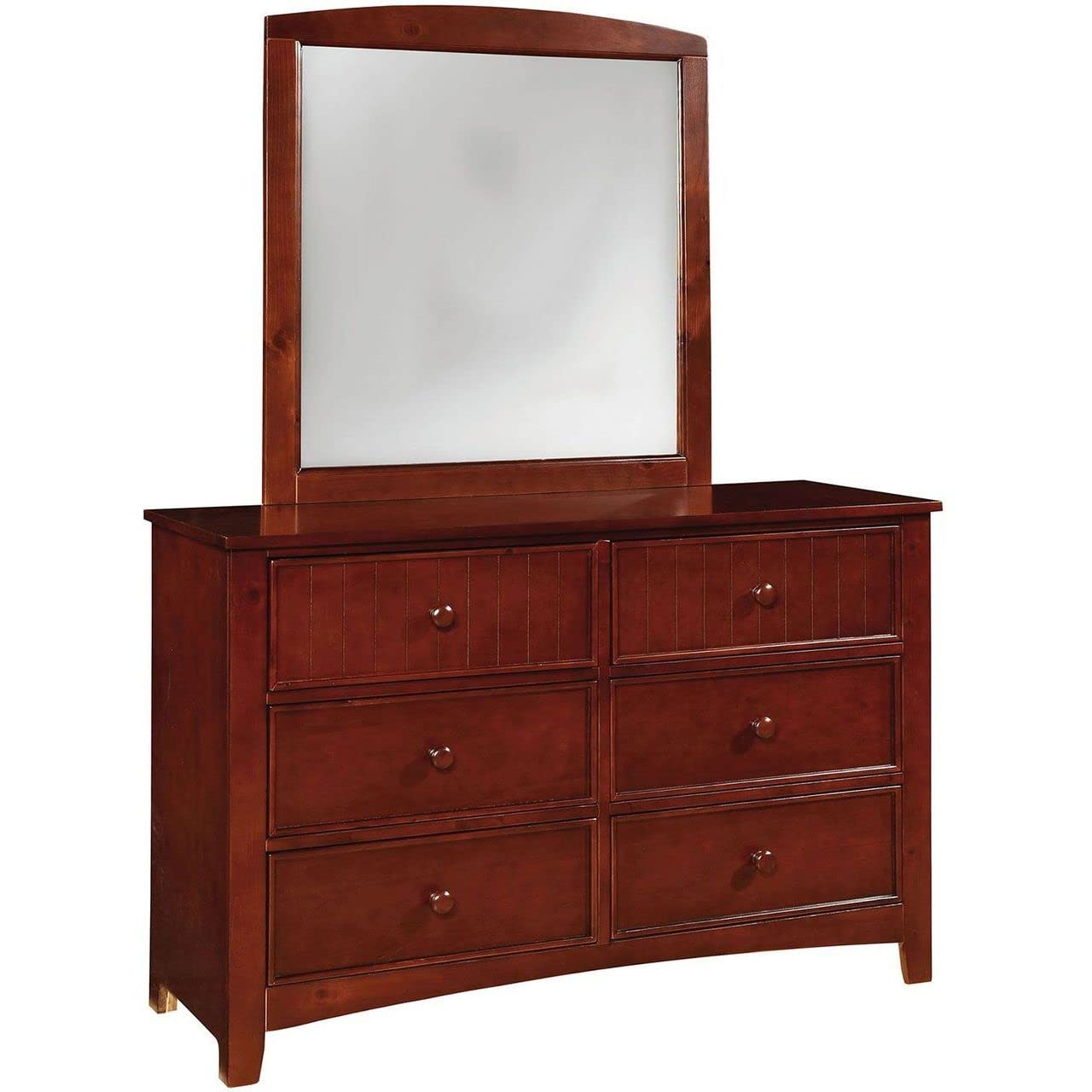 Elissa II Full-Length Mirror by Furniture of America - 36