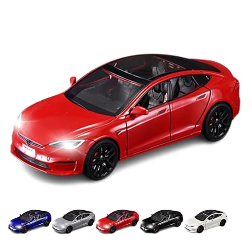 1/24 Model S -Red