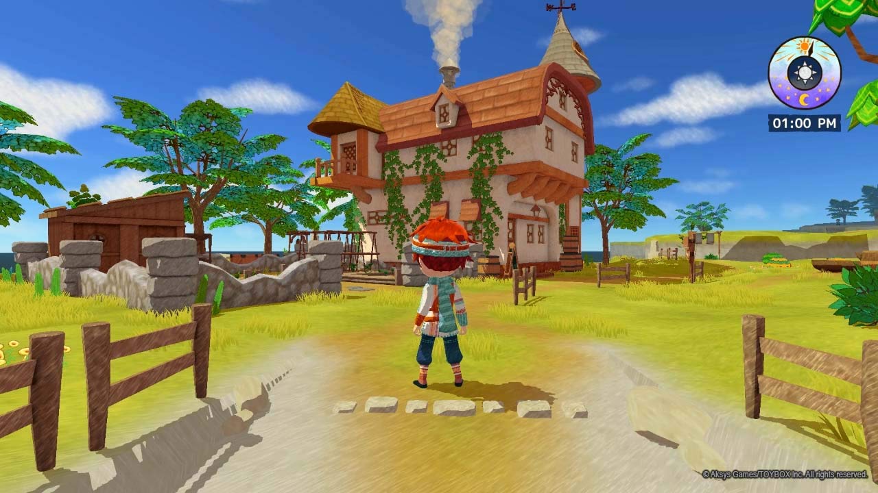 Little Dragons Cafe - Nintendo Switch Game - Adventure & Simulation for Kids & Families - Perfect for Home & Travel Gaming