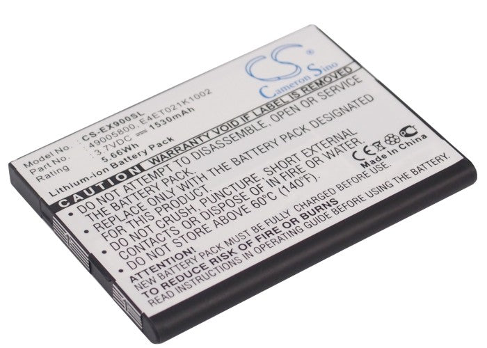 Acer Tempo DX900 Replacement Battery - High Capacity 3000mAh Li-ion Battery for Acer Smartphones - Perfect for Travel, Work & Daily Use