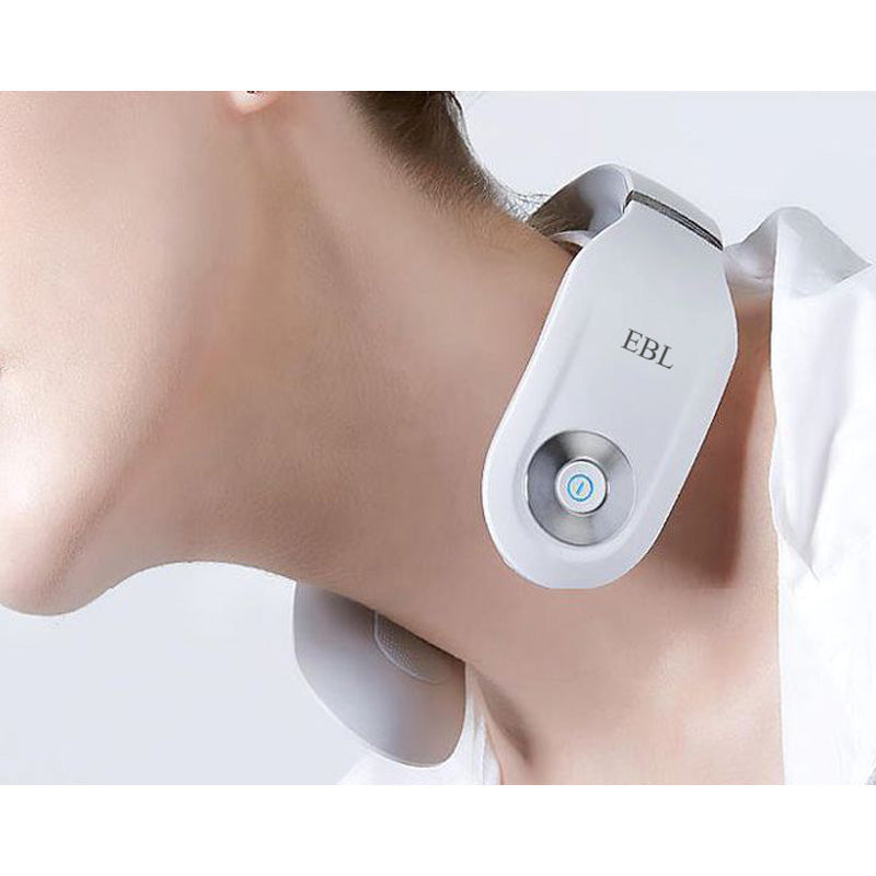 EBL Vibrating Massage Gun for Muscle Recovery - Portable Deep Tissue Massager for Athletes, Gym Workouts & Pain Relief - Perfect for Home, Office & Travel Use