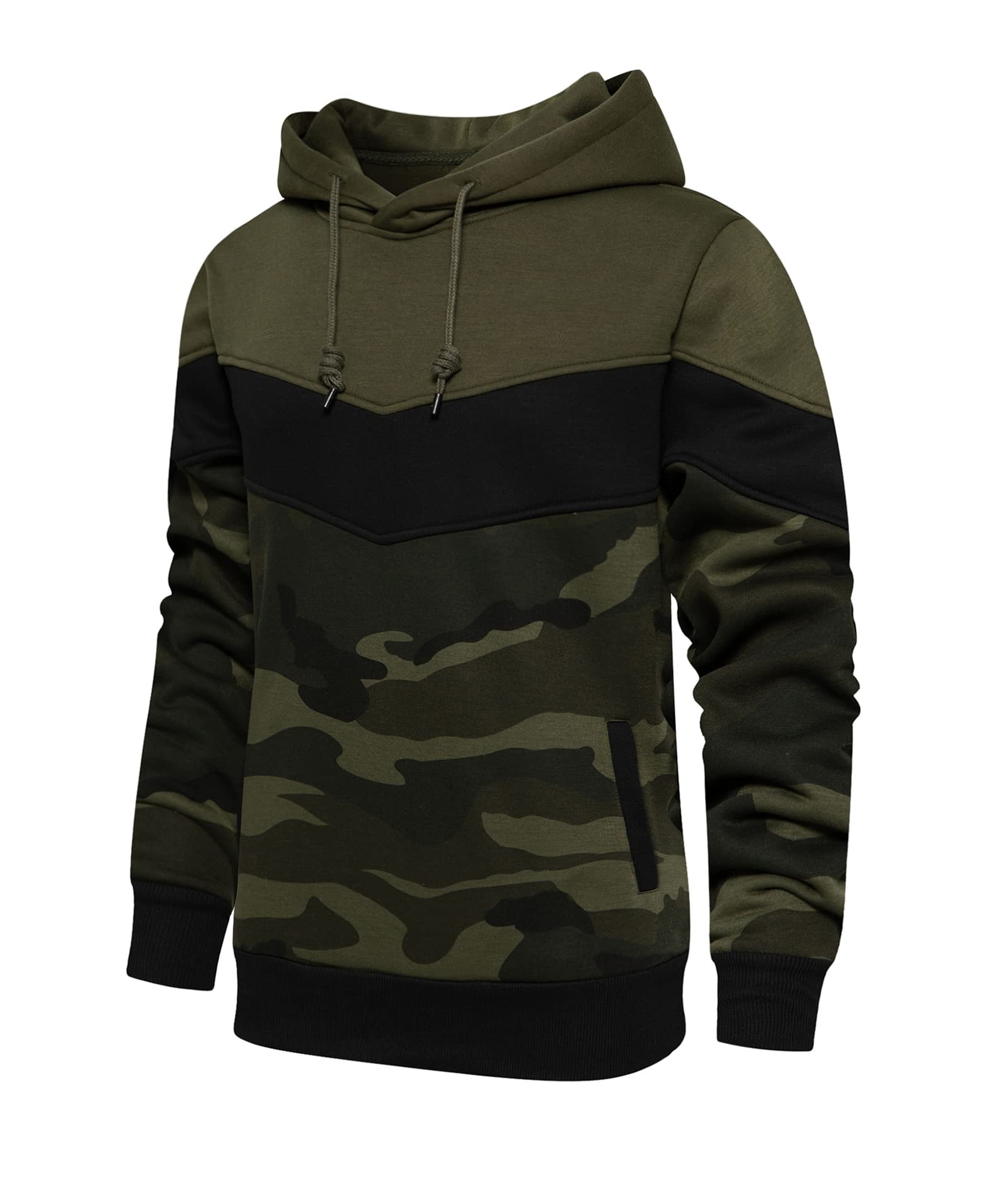 Men's Athletic Jogging Suit Set - Breathable Running Tracksuit with Patchwork Design for Gym & Outdoor Workouts - Perfect for Jogging, Training & Casual Wear