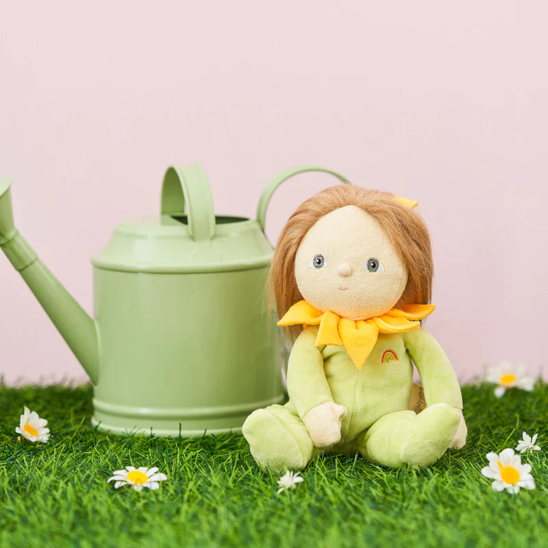 Blossom Dolls by Dinky Dinkums - Adorable Collectible Dolls for Kids | Perfect for Playtime, Birthday Gifts & Nursery Decor