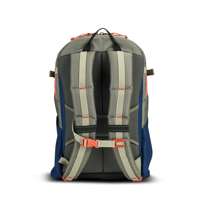 Ogio Alpha 20L Backpack - Lightweight Durable Laptop Backpack for Work, Travel & Gym - Water-Resistant Daypack with USB Charging Port - Perfect for Commuters, Students & Outdoor Adventures