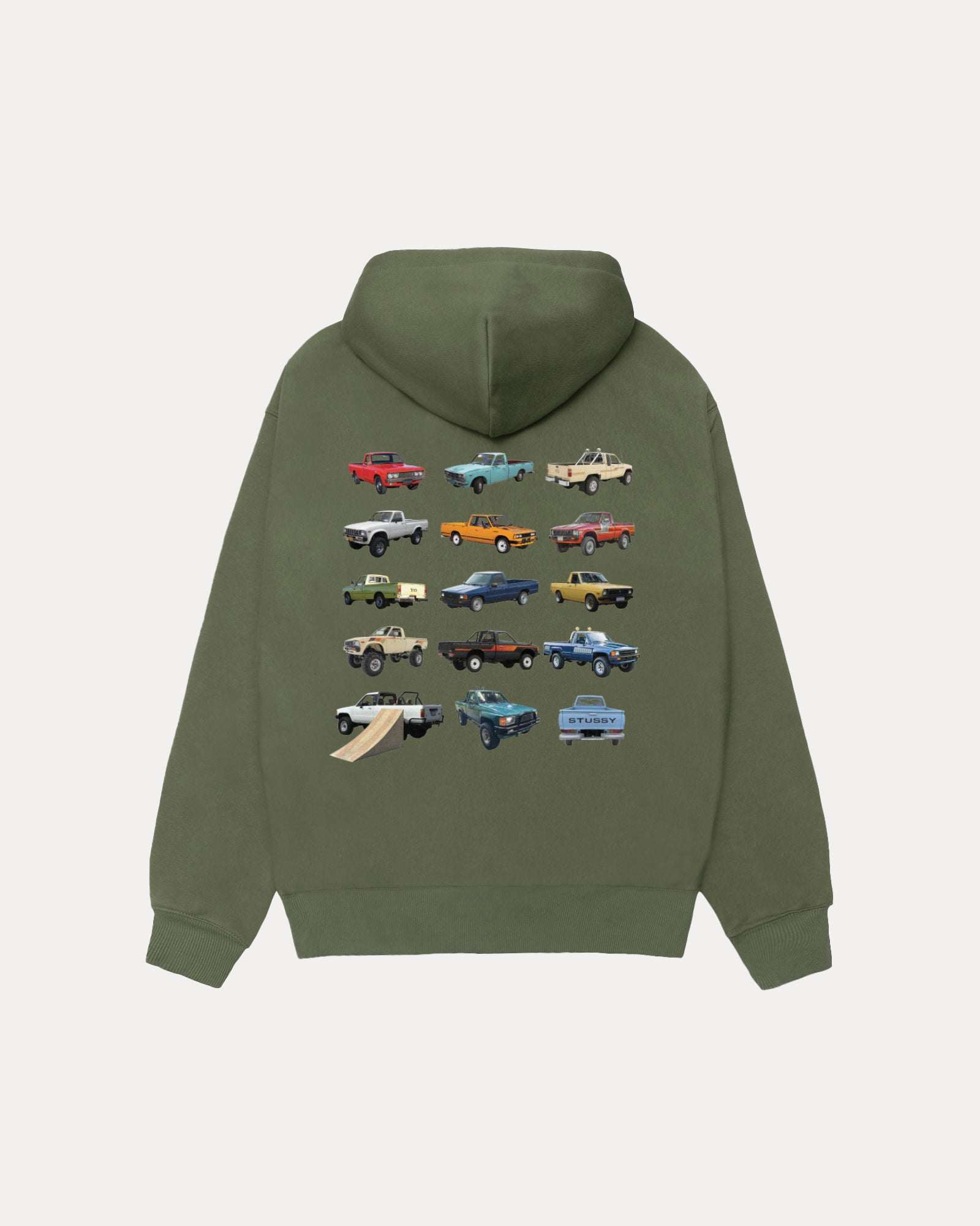 Pickup Zip Hoodie - Stylish & Comfortable Men's & Women's Pullover for Casual Wear, Gym, and Outdoor Activities