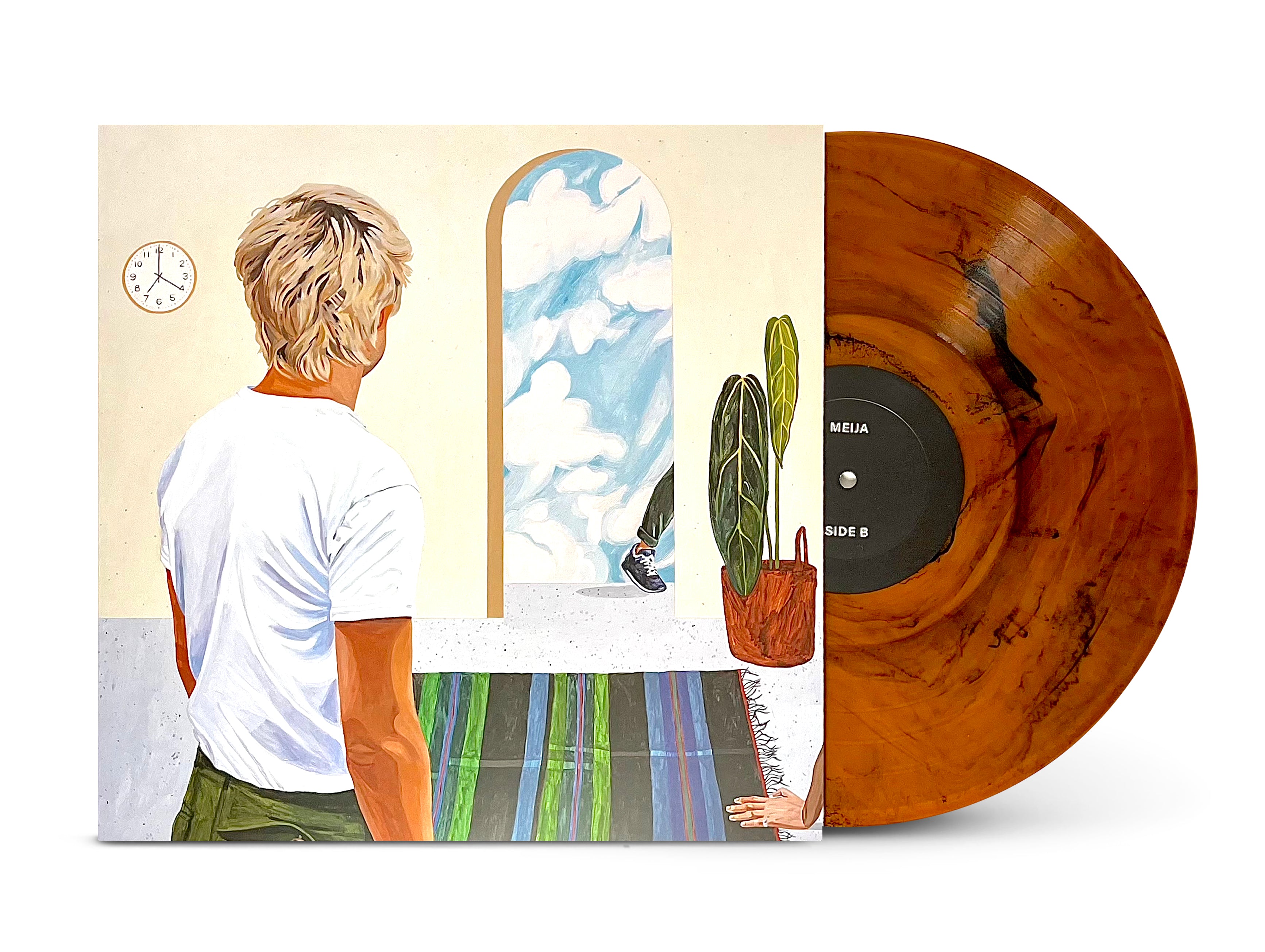 Meija Do Ya VM Edition Limited to 100 Units - Rare Collectible Vinyl Record for Music Enthusiasts & DJs - Perfect for Home Listening, Studio Mixing & Club Performances