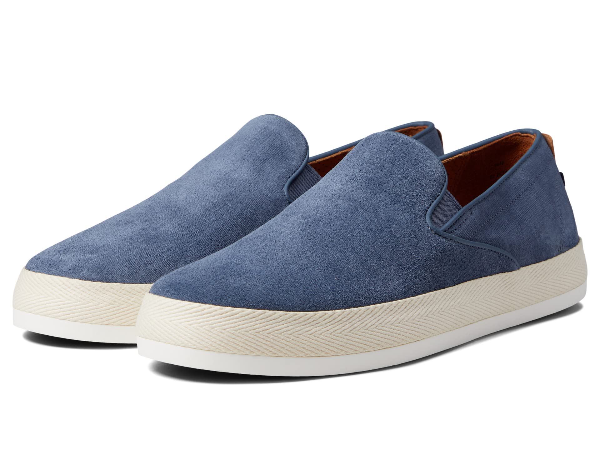 Allen Edmonds Holden Beach Slip-On Loafers for Men | Premium Leather Comfortable Casual Shoes | Perfect for Office, Travel & Summer Wear