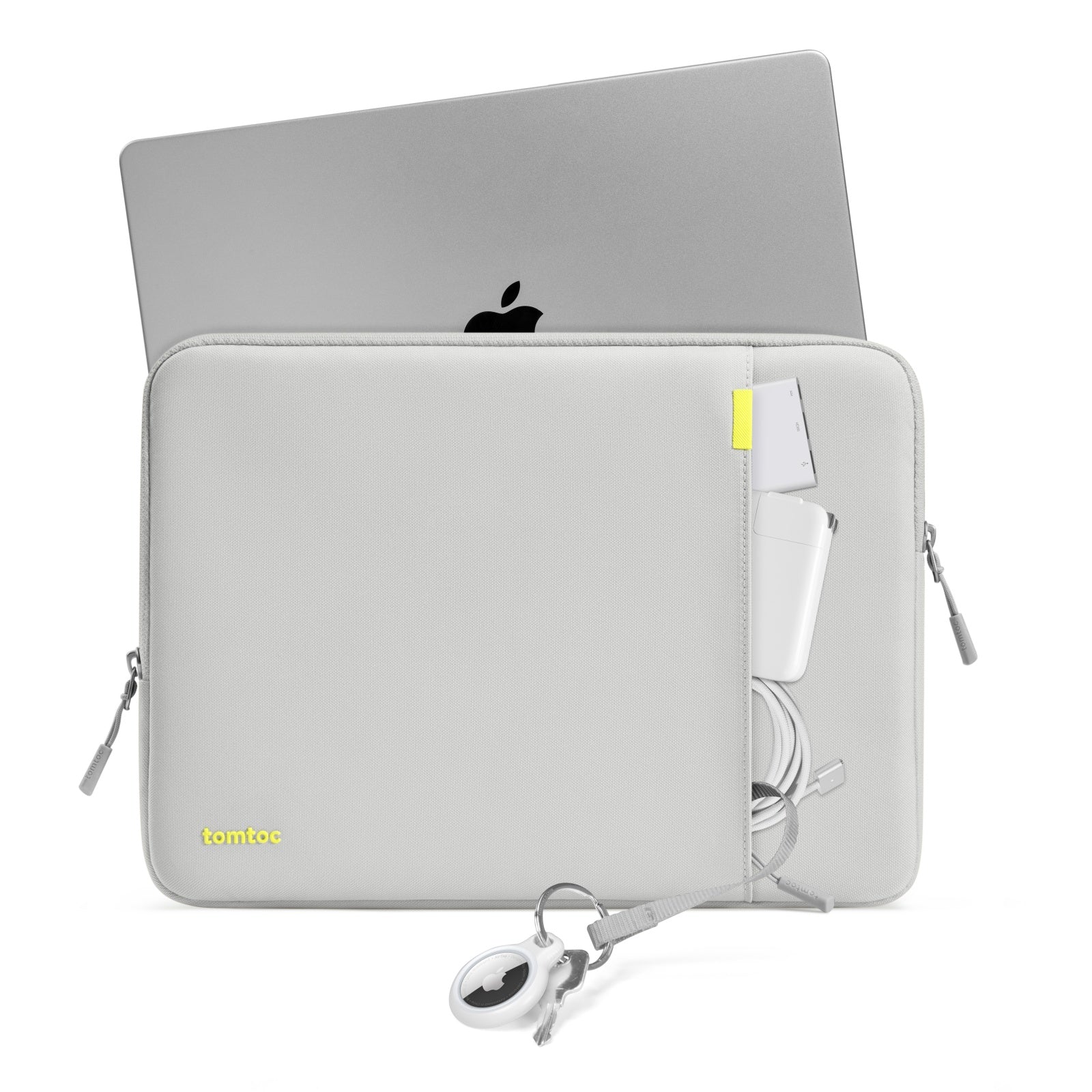Premium Defender A13 Laptop Sleeve for 16-inch MacBook Pro - Shockproof & Water-Resistant Protective Case - Perfect for Travel, Office & School Use