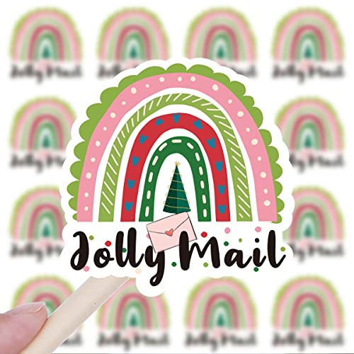 Jolly Mail Rainbow