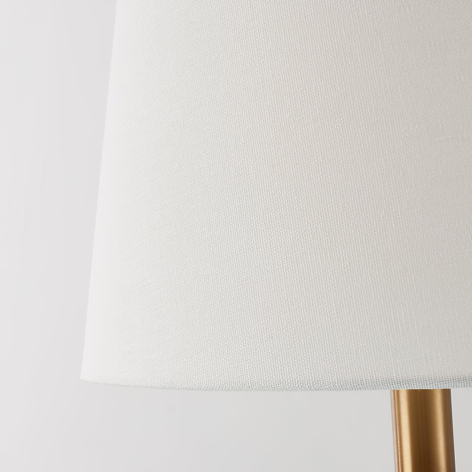 Elegant Joan Marble Table Lamp - Modern Home & Office Decor - Perfect for Bedroom Nightstand, Living Room, or Study Desk Lighting