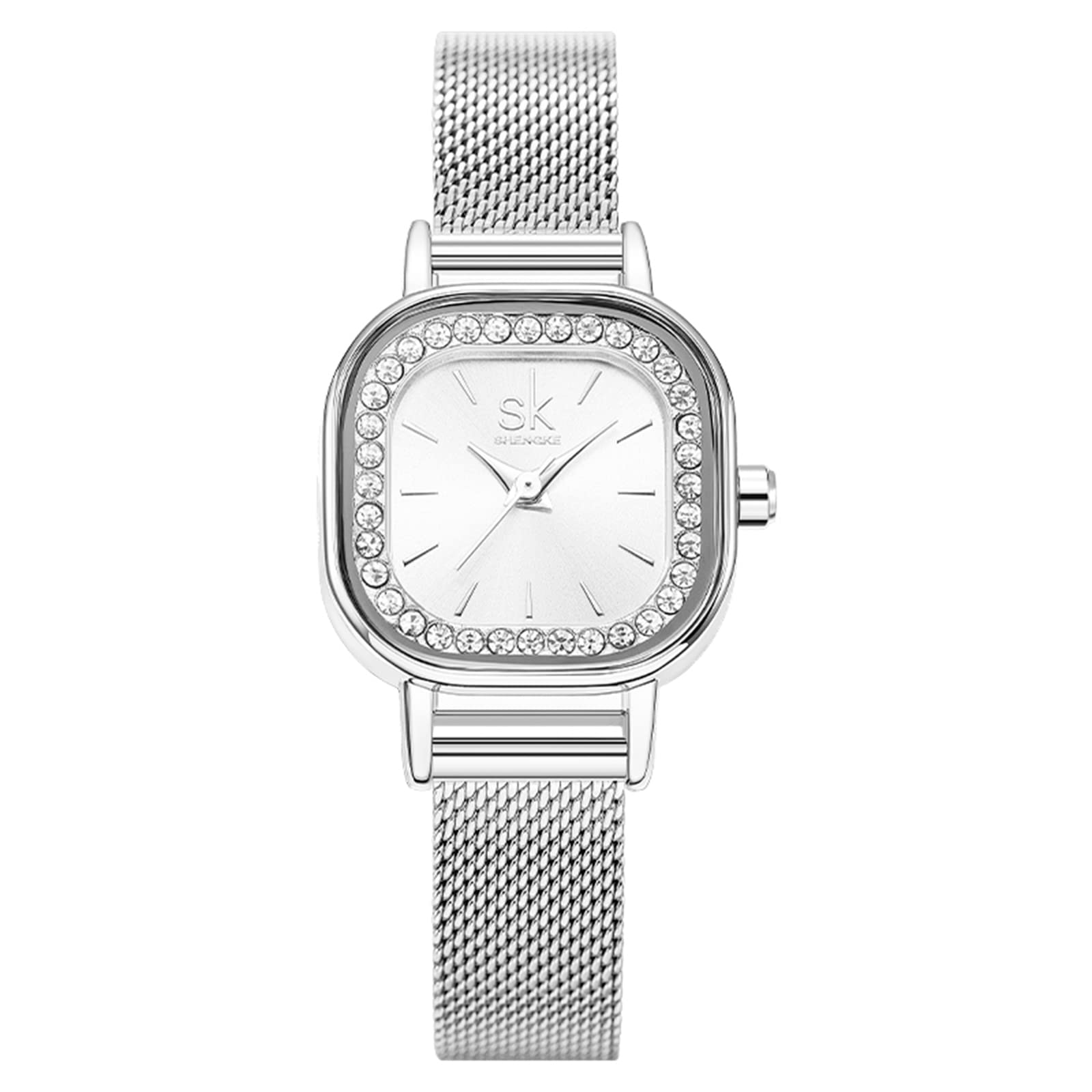 Luxury Women's Watch - Waterproof Analog Dress Watch for Casual & Formal Wear