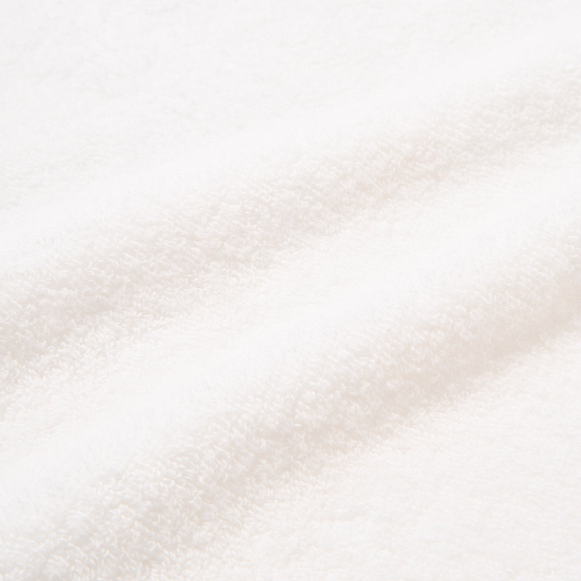 Soft and Absorbent Fuwasara Bath & Face Towel Set - Premium White Cotton Towels for Spa, Gym, and Everyday Use