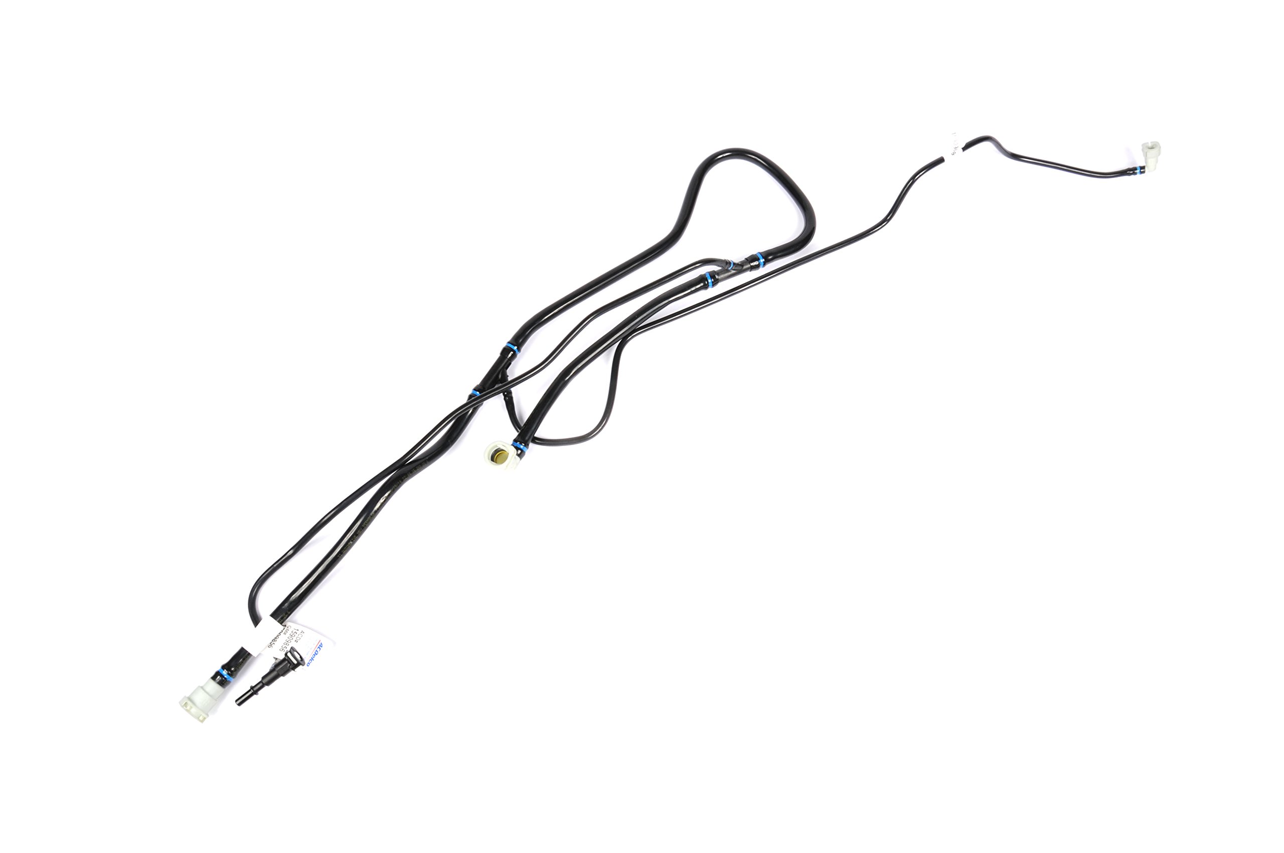 15909856 Vapor Canister Vent Hose Replacement Part - Compatible with Multiple Vehicle Models - Durable & Flexible Fuel System Hose for Improved Emissions Control - Perfect for Automotive Repair & Maintenance