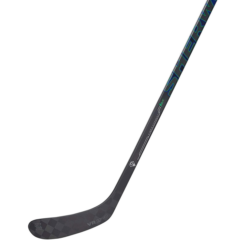 Sherwood CODE Encrypt 2 Junior Ice Hockey Stick - Lightweight Composite Hockey Stick for Youth Players - Perfect for Ice Hockey Training & Games