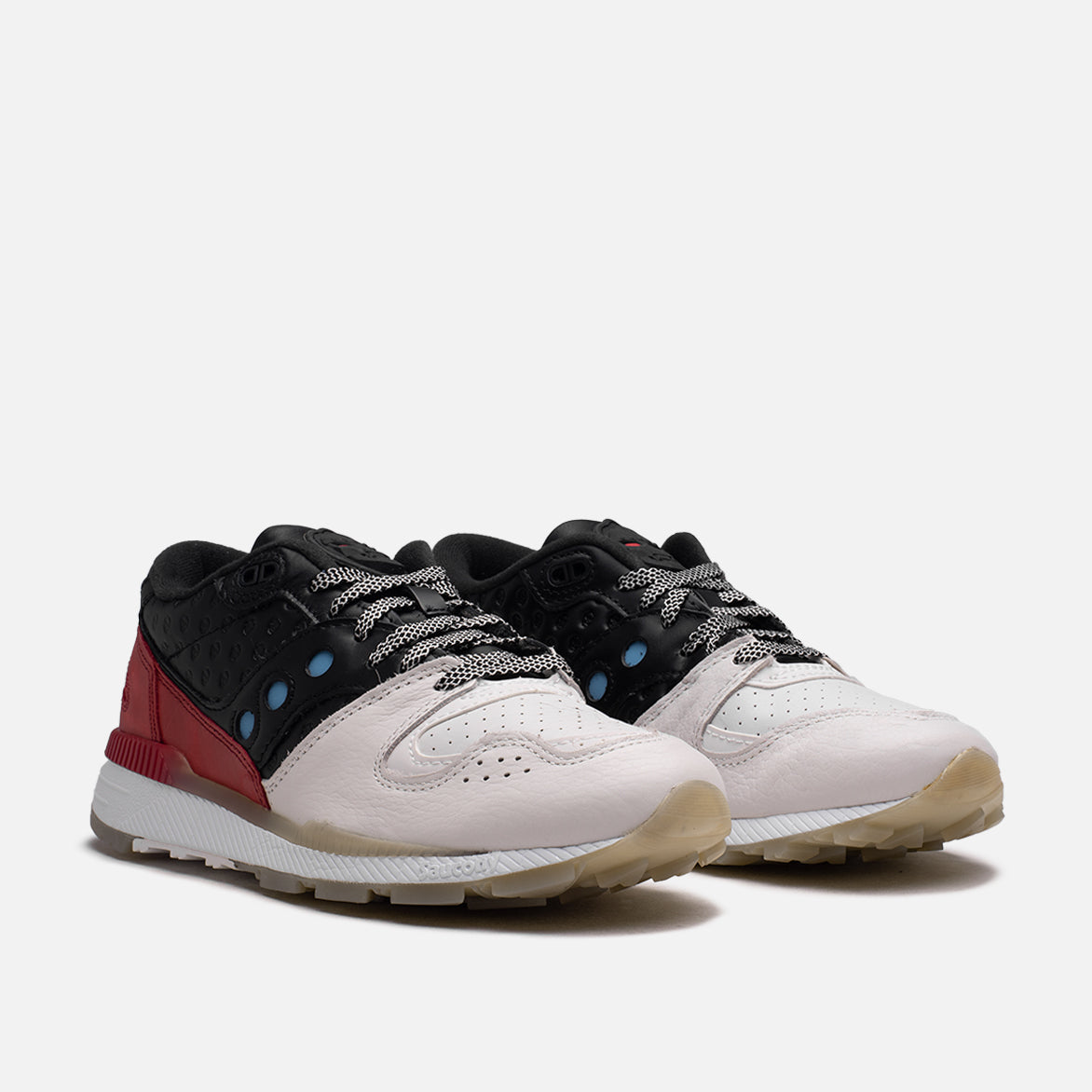 CZARFACE X SAUCONY AZURA CZARCONY Sneakers - Limited Edition Hip Hop Streetwear Shoes for Men & Women | Perfect for Urban Fashion, Skateboarding & Sneaker Collectors
