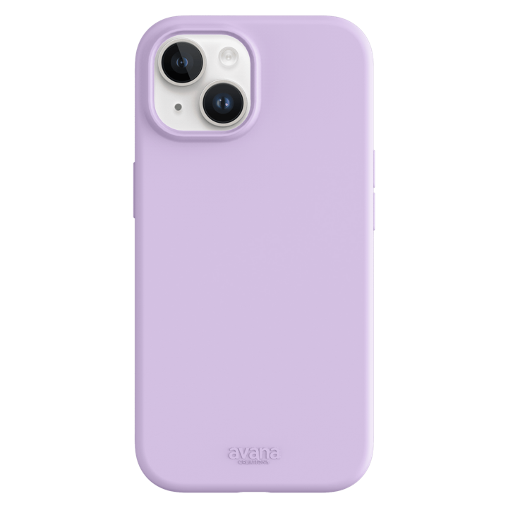 Premium Avana Velvet Case for iPhone 15 - Soft Protective Cover with Microfiber Lining | Perfect for Everyday Use, Travel & Style Protection