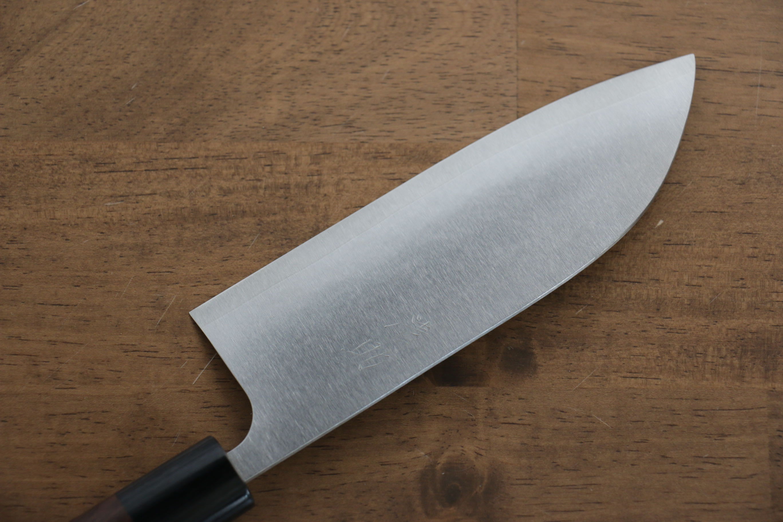 Premium Seisuke SG2 Santoku Knife 150mm - Japanese High-Carbon Stainless Steel Blade with Exquisite Shitan Handle - Perfect for Slicing, Dicing & Chopping Vegetables, Meat & Fish in Professional & Home Kitchens