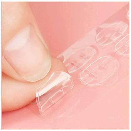 iWin Professional Nail Glue - Super Strong Adhesive for Acrylic Nails, False Nail Extensions & Nail Art (3-Pack, White) | Salon Quality, Long-Lasting Bond for Manicures & DIY Nail Designs