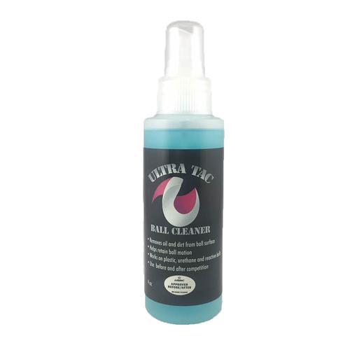 Ultra Tac Bowling Ball Cleaner - Premium Performance Cleaner for Bowling Balls | Removes Oil & Dirt | Extends Ball Life | Perfect for League Play & Practice Sessions