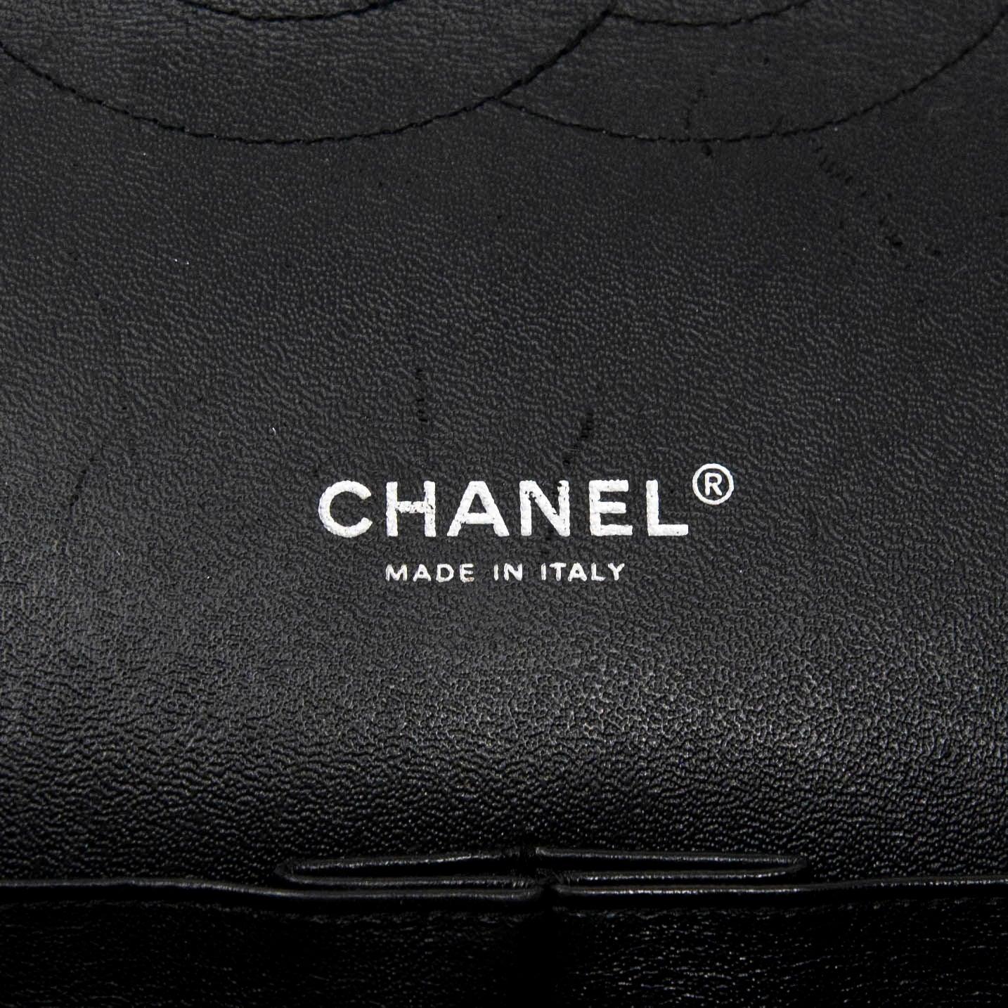 Chanel Black Maxi Classic Flap Bag - Luxury Designer Handbag for Women | Perfect for Evening Events, Parties & Special Occasions