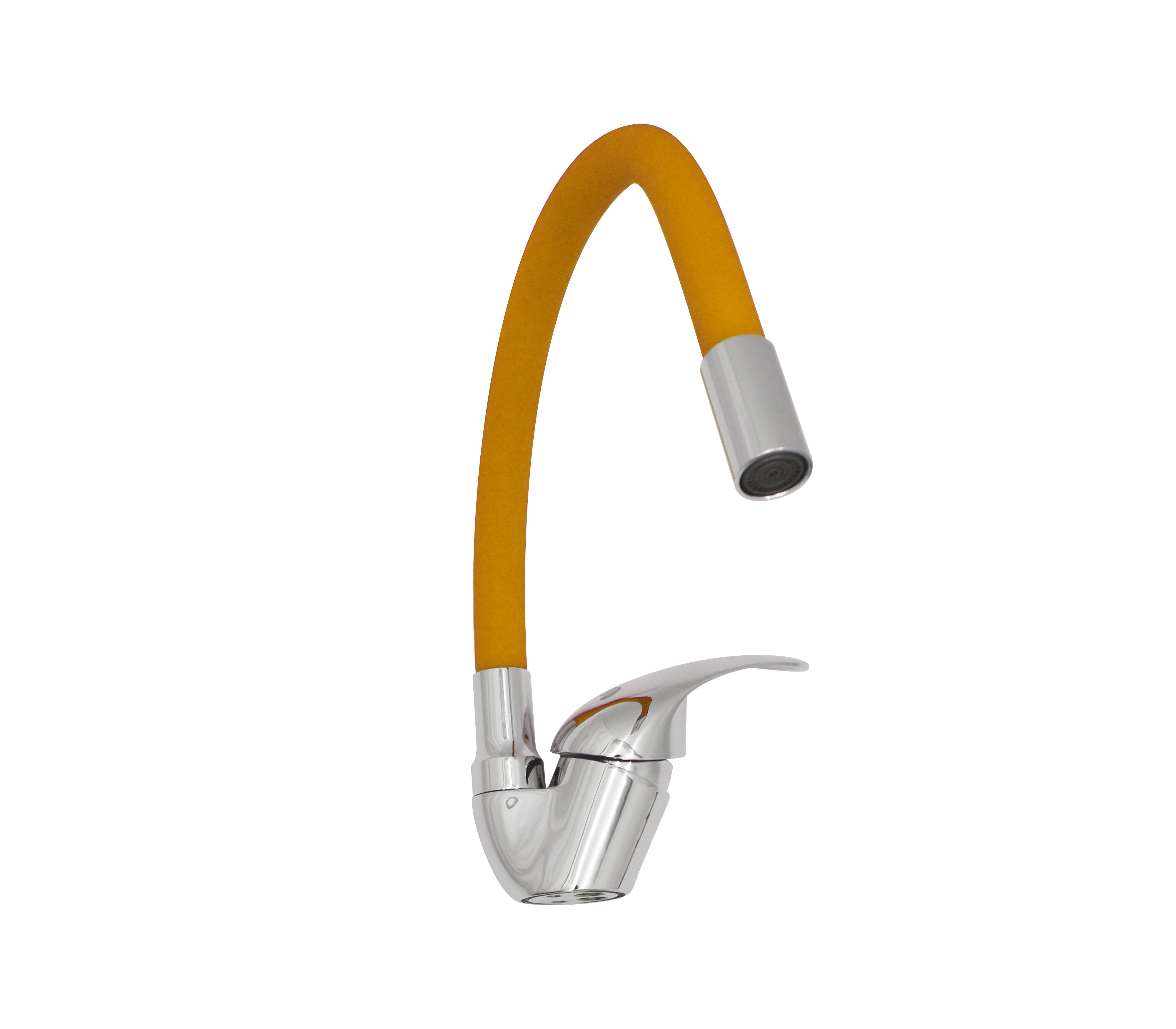 Flexible Single Handle Kitchen Faucet with Temperature Control - Perfect for Modern Sinks, Dishwashing & Food Prep