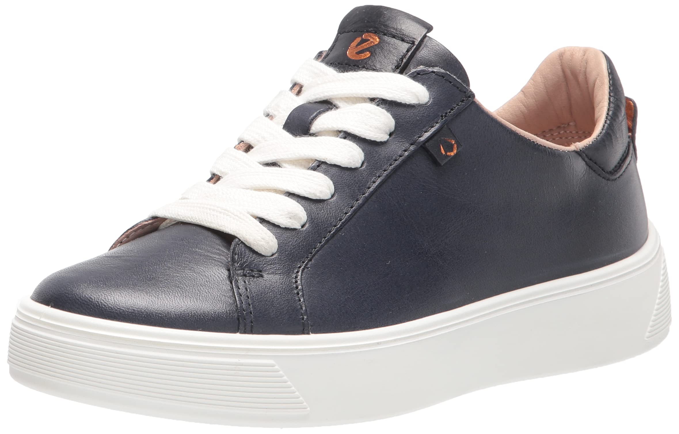 ECCO Women's Street Tray Plus Sneakers - Comfortable Walking Shoes for Women | Casual Fashion Sneakers for Everyday Wear, Work & Travel
