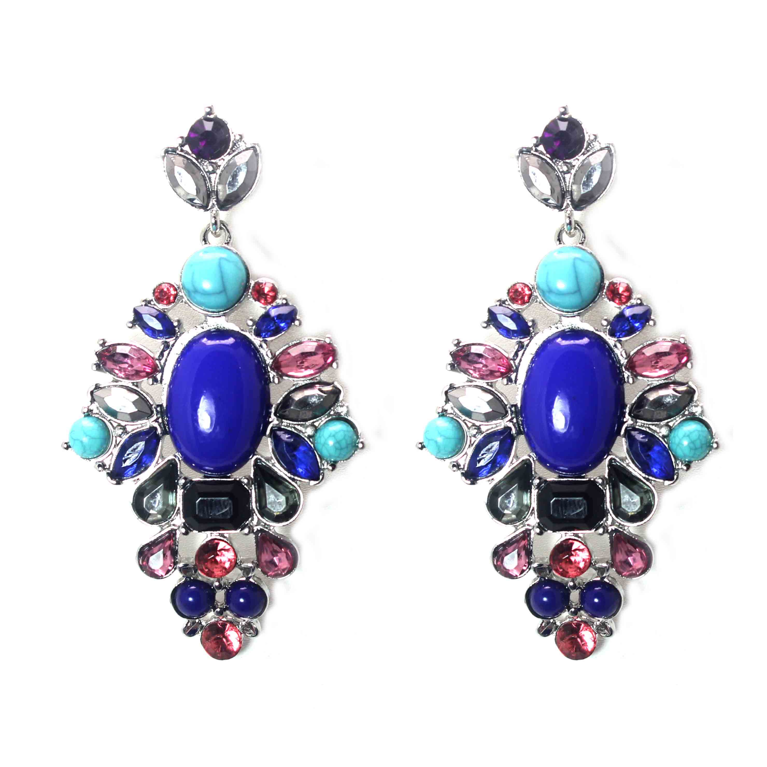 Embellished Earrings for Women - Elegant Dangle & Drop Earrings | Perfect for Parties, Weddings & Special Occasions
