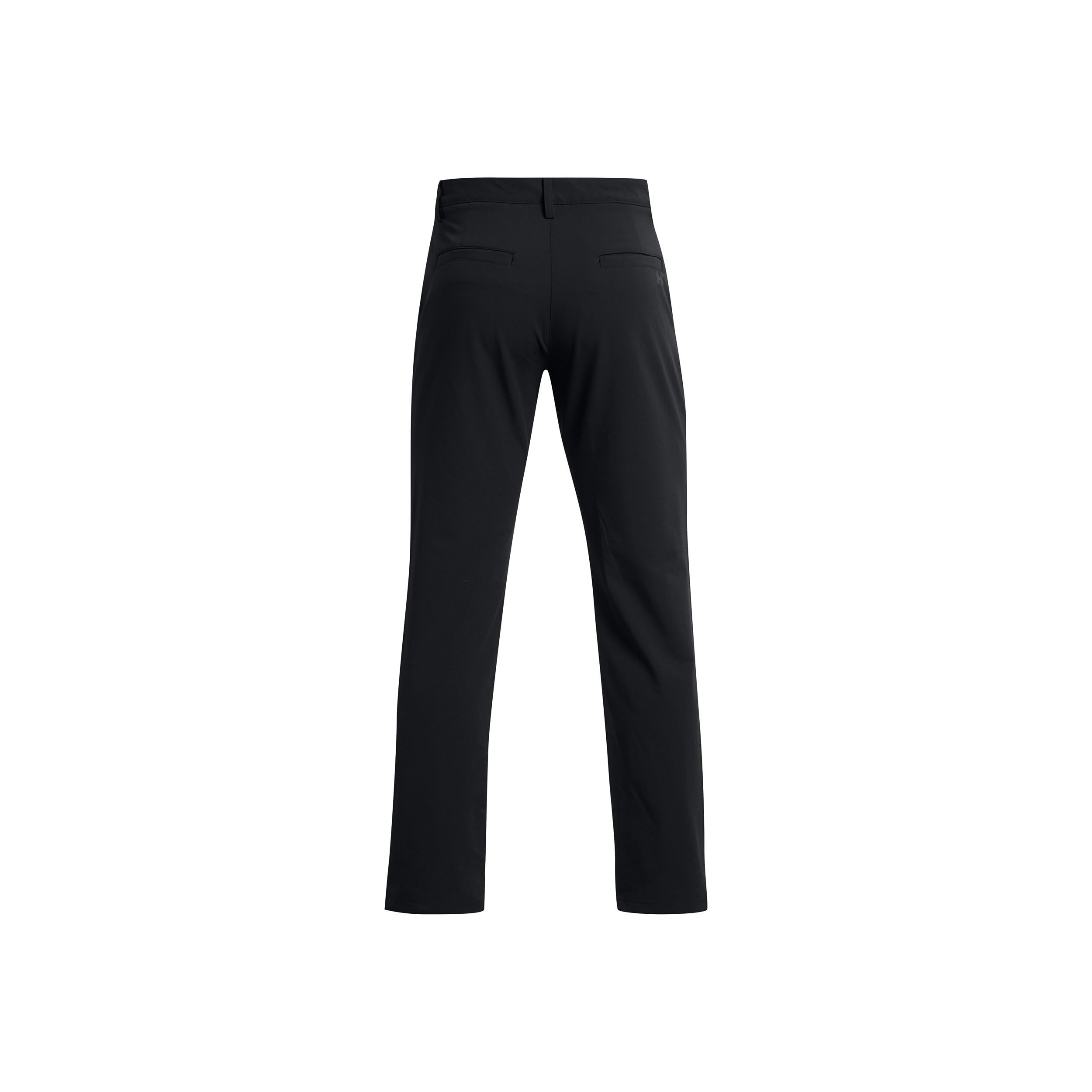 Under Armour Men's Straight Leg Tech Pants - Lightweight, Moisture-Wicking Workout & Training Pants for Running, Gym & Outdoor Activities