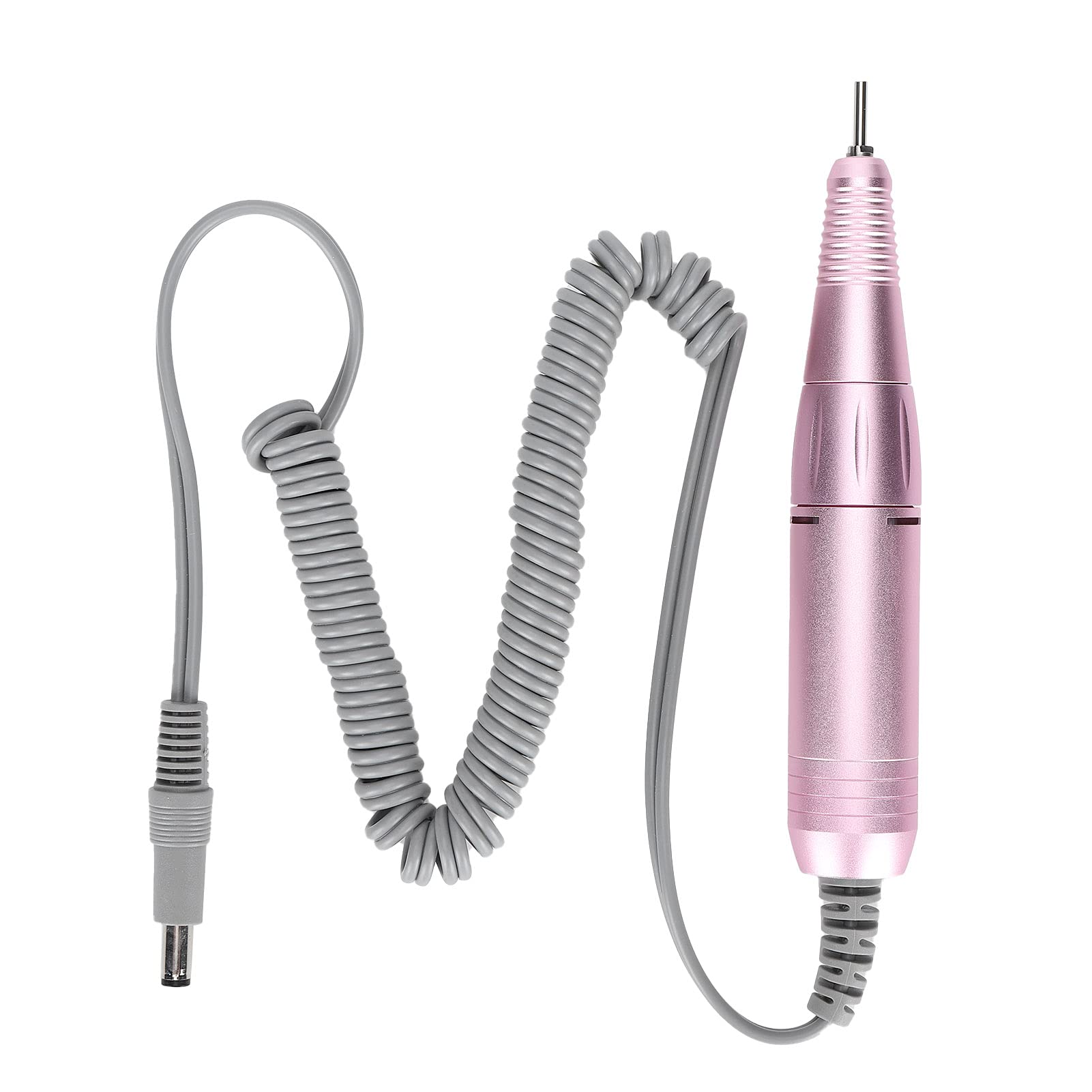 Professional Electric Nail Drill Handpiece - 35000 RPM Metal Grinding & Polishing Pen for Nail Art | Portable Nail Drill Machine for Salon & Home Manicure | Perfect for Acrylic Nails, Gel Polish & Nail Extensions