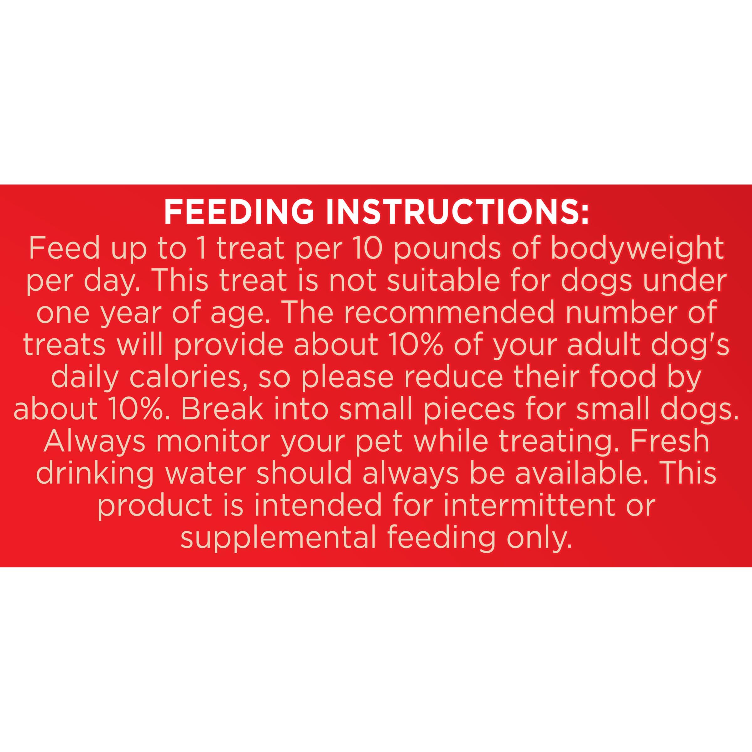 Milk-Bone Flavor Snacks Small Dog Biscuits - Crunchy Dog Treats for Small Breeds, 7lb Box - Perfect for Training, Rewards & Dental Health