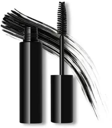New Black Volumizing Waterproof Mascara - Long Lasting, Smudge Proof (Pack of 1) for Everyday Wear, Special Occasions & Professional Makeup Looks