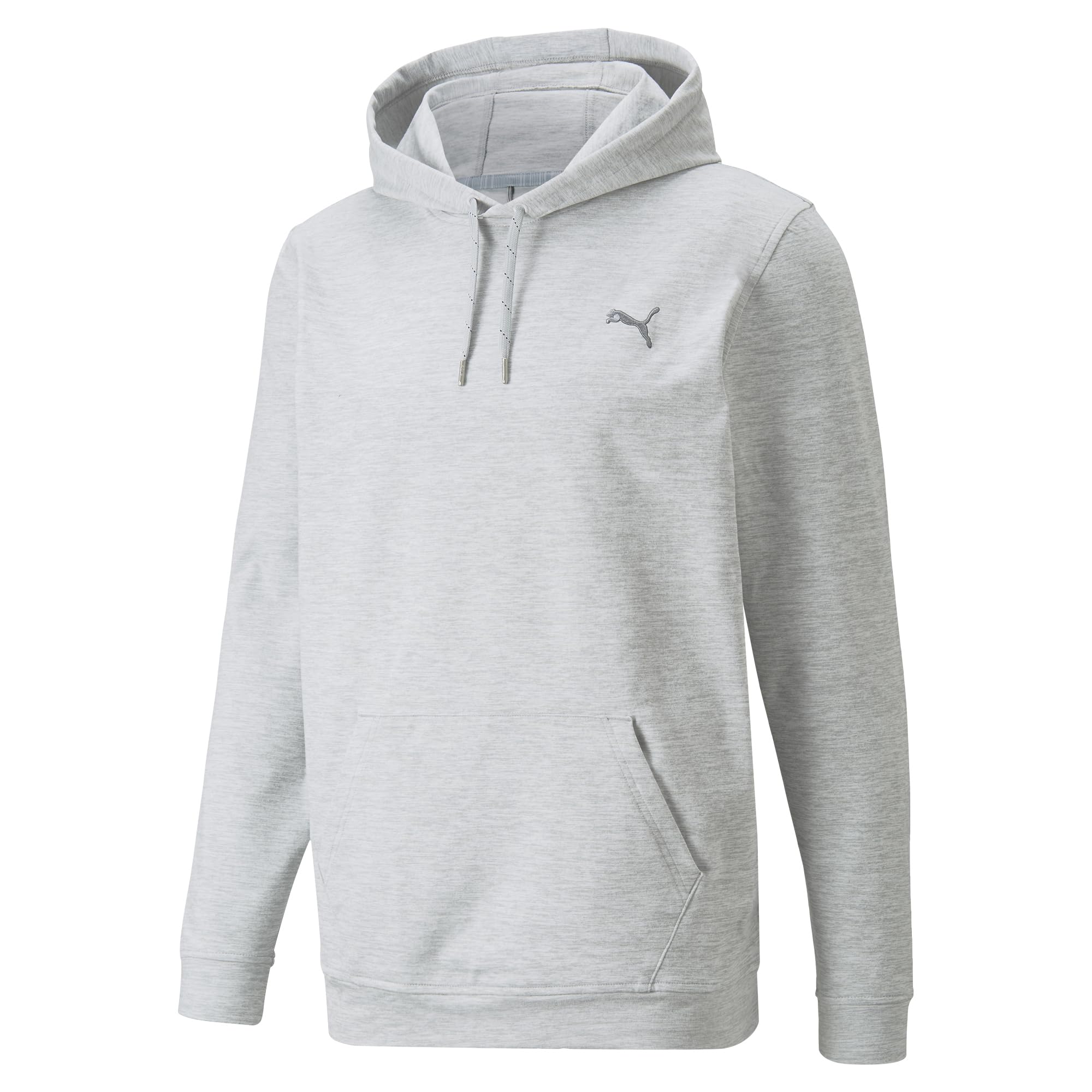 Men's Cloudspun Progress Hoodie - Lightweight Comfortable Pullover Hooded Sweatshirt for Running, Gym & Casual Wear