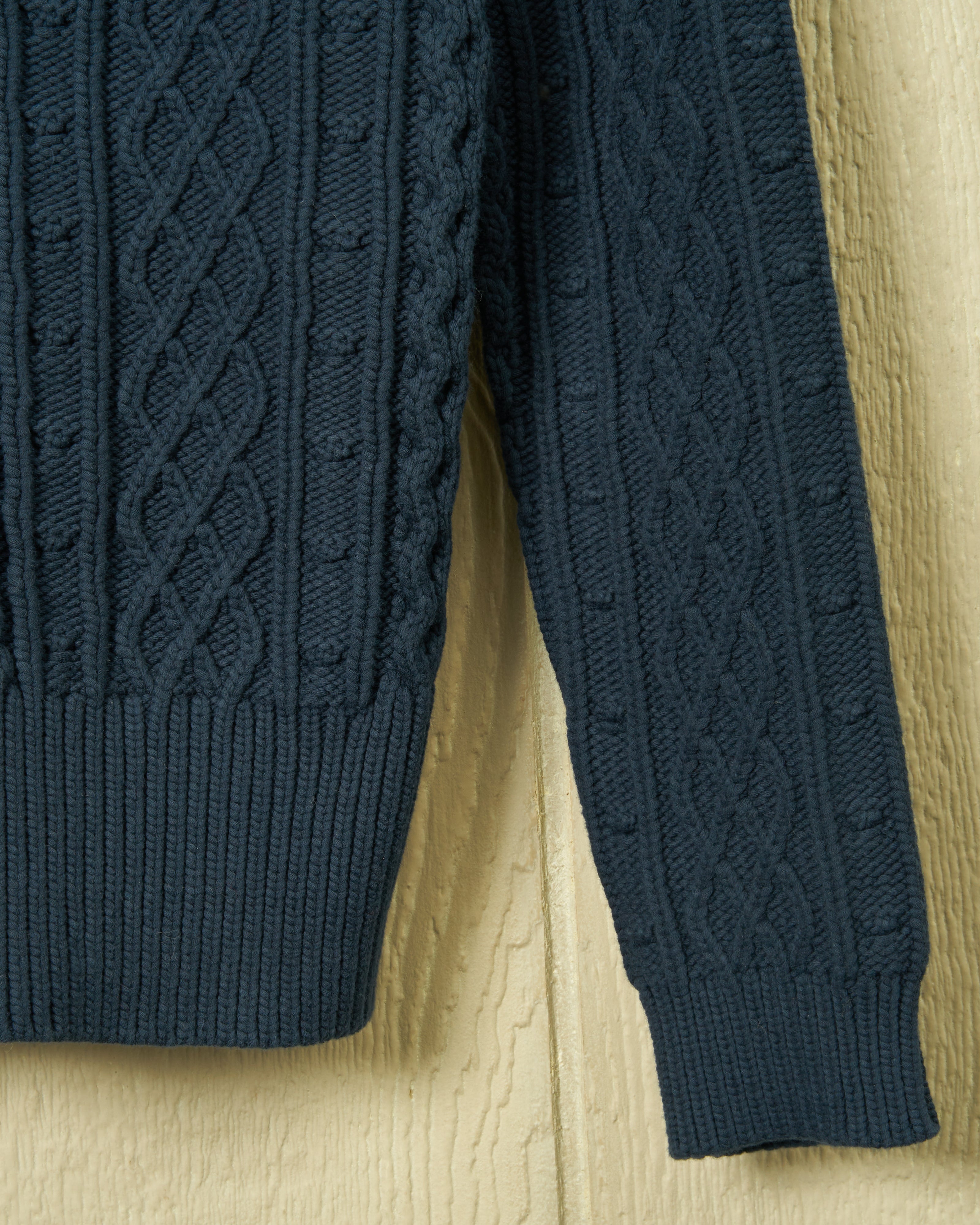 Stowe Navy Turtleneck Sweater for Women - Soft & Warm Winter Pullover - Perfect for Office, Casual Outfits & Holiday Gatherings
