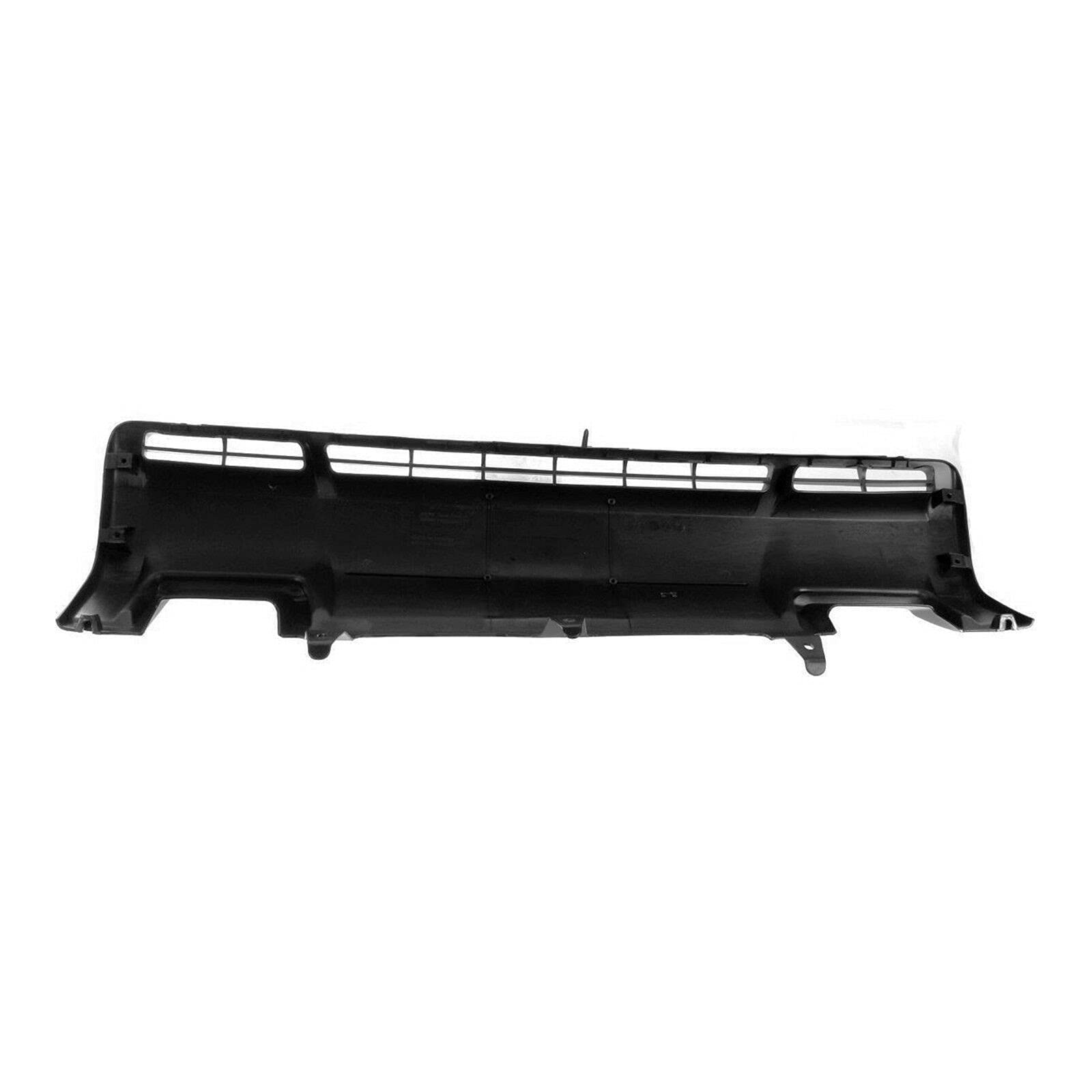 YueHao Textured Front Lower Bumper Valance Cover - Compatible with Part Numbers 11730814, 615343428086, 539110C040, TO1095202 | Durable Auto Body Replacement for Enhanced Vehicle Protection & Style | Perfect for Off-Roading, Daily Commuting & Car Customization