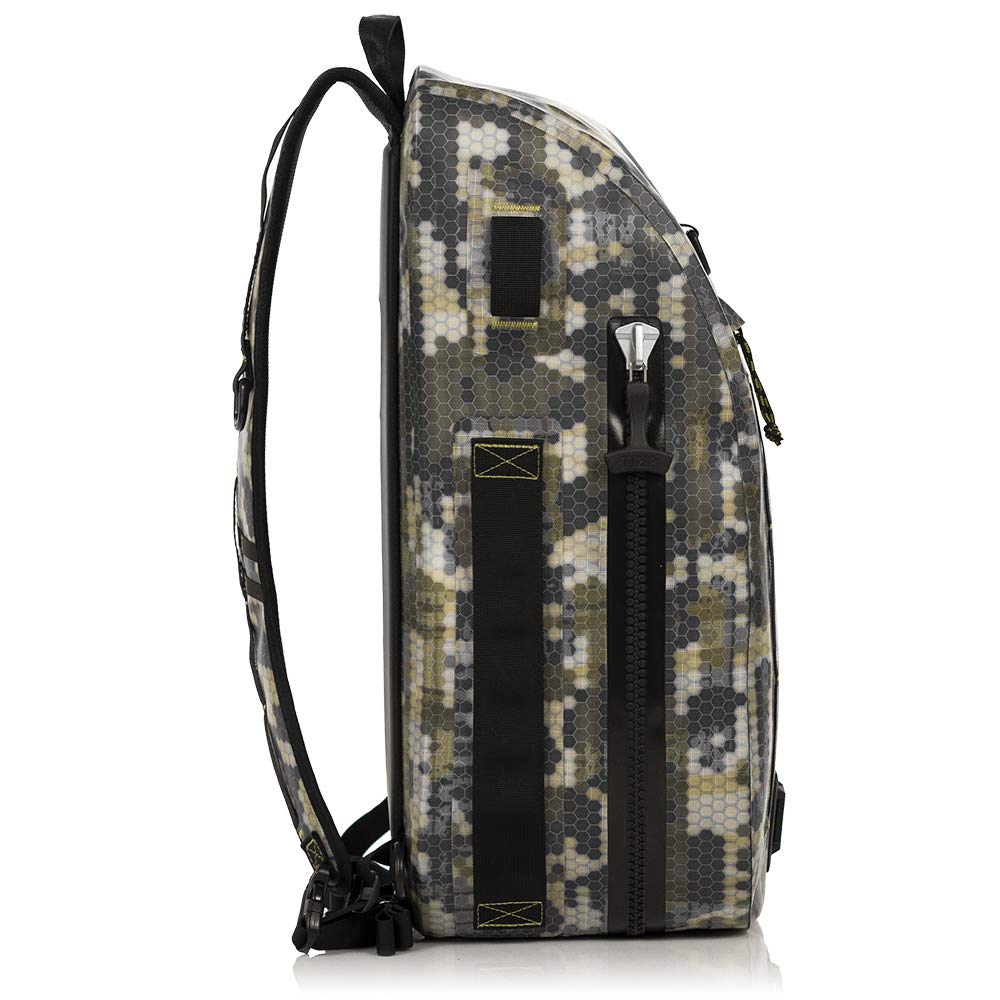 BOTE Highwater Slingpack - Waterproof 20L One Strap Backpack for Kayaking, Fishing & Watersports | Durable Dry Bag for Outdoor Adventures, Beach Trips & Snow Activities