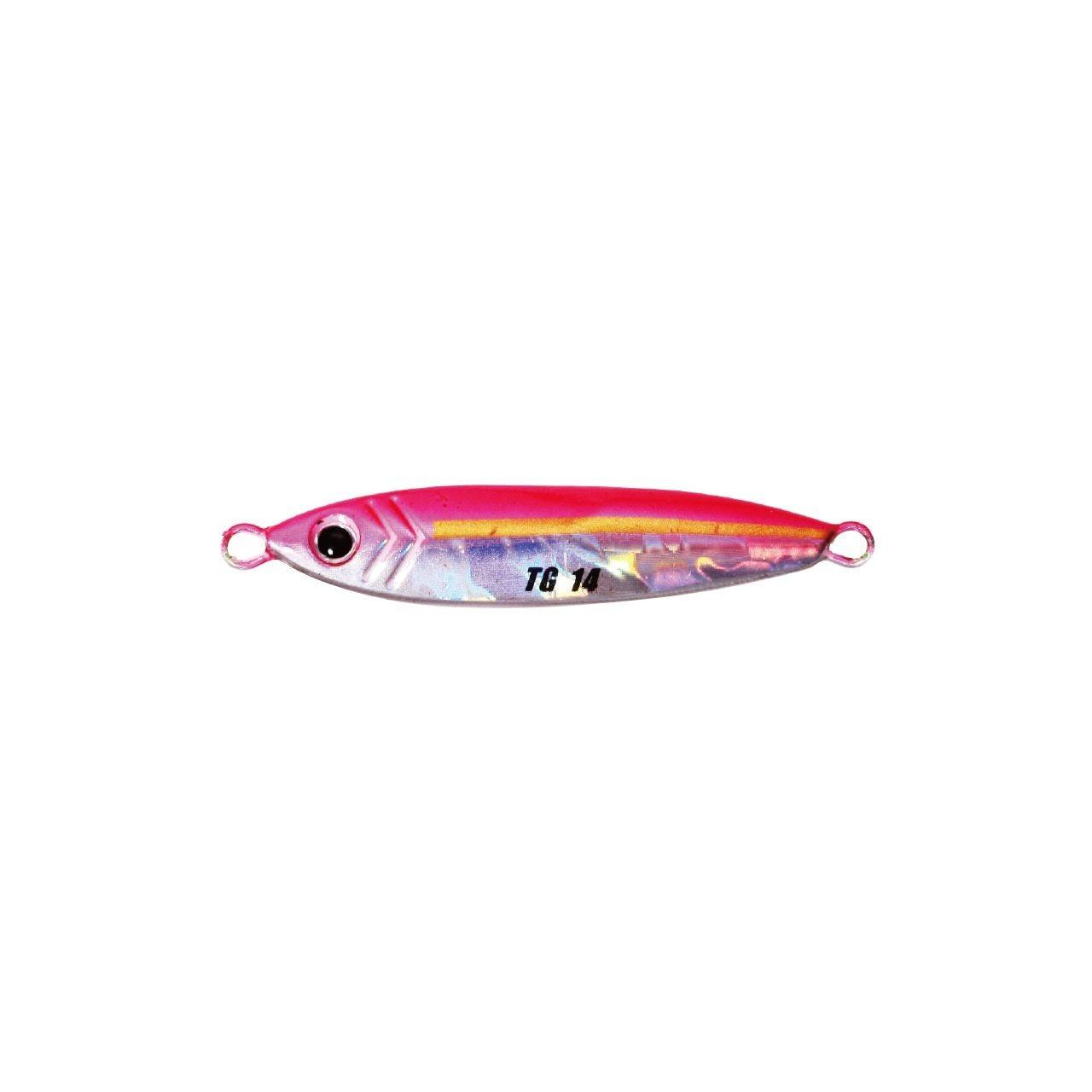Major Craft Jigpara Tungsten Jigs - Premium Saltwater Fishing Lures for Bass, Snapper & Tuna - Ideal for Deep Sea, Offshore & Kayak Fishing Adventures