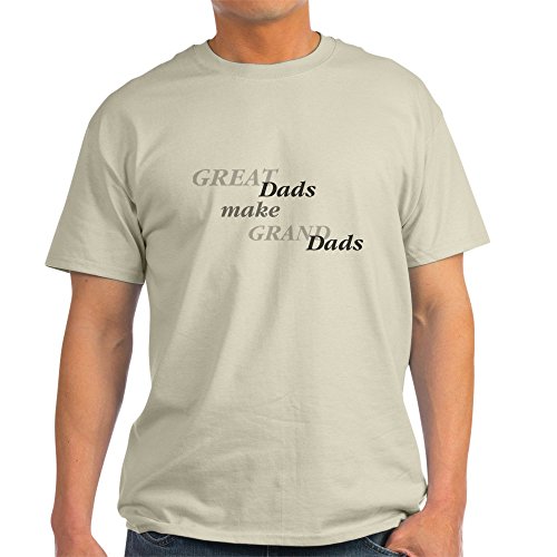 Granddad T-Shirt - 100% Cotton Comfortable White Tee for Men | Perfect for Casual Wear, Family Gatherings & Gifting