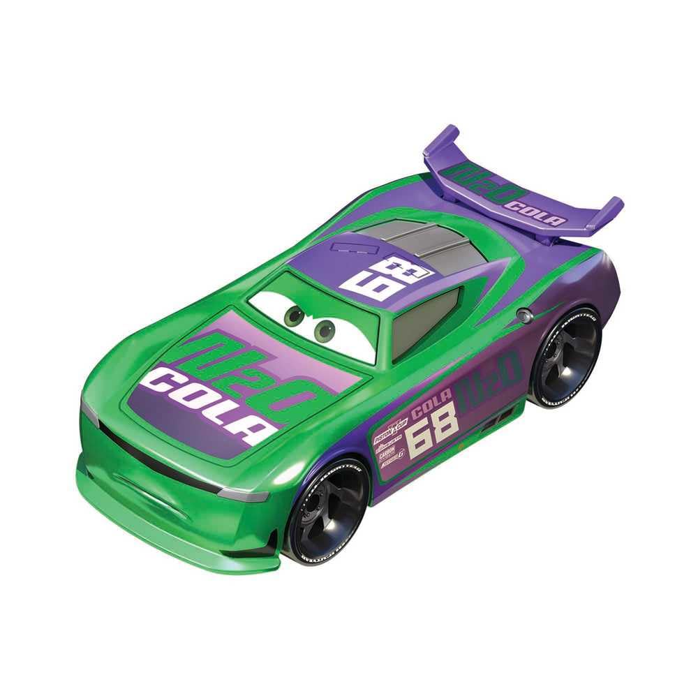 Disney Cars Toys - H.J. Hollis Color Changing Die-Cast Vehicle for Kids | Race Track Playset & Collectible Gift for Boys & Girls | Perfect for Birthday Parties, Playtime & Movie-Themed Adventures