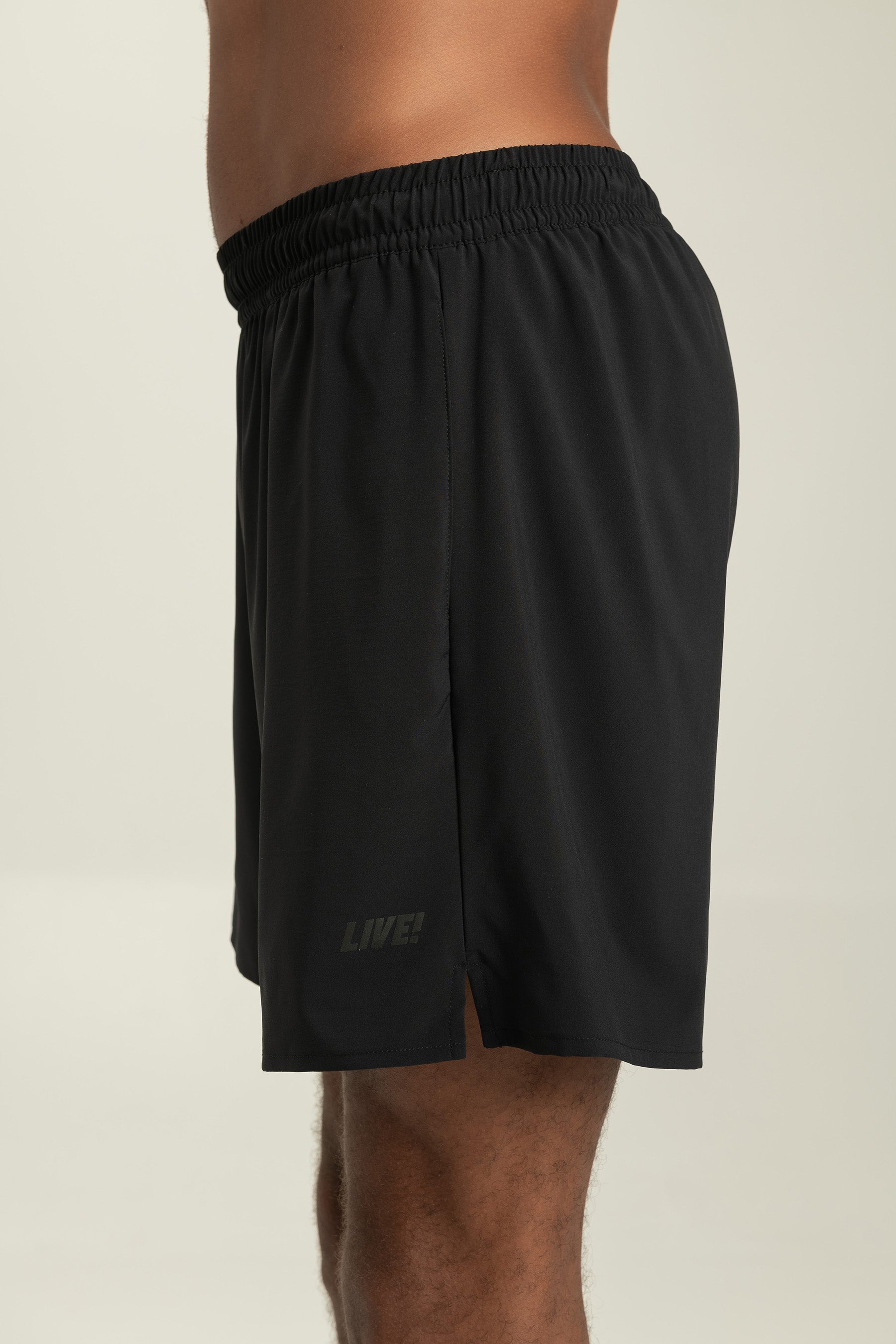 Men's Athletic Training Shorts 446580 - Lightweight & Breathable Workout Shorts for Running, Gym & Sports