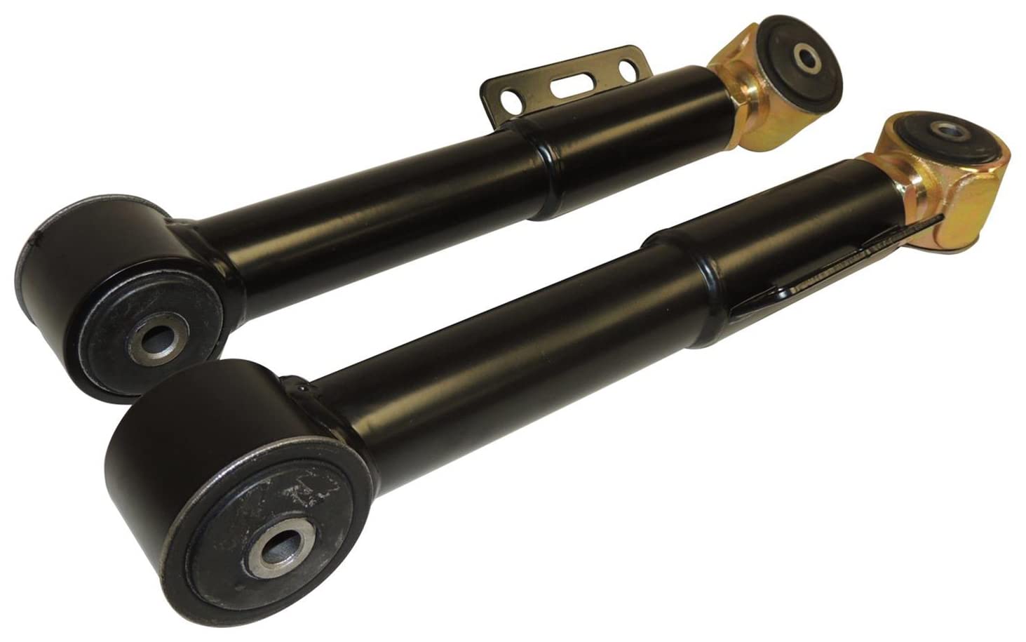 RT Off-Road Adjustable Control Arm Set (RT21061) - Heavy Duty Suspension Upgrade for Jeep Wrangler & Off-Road Vehicles - Perfect for Rock Crawling, Trail Riding & 4x4 Adventures