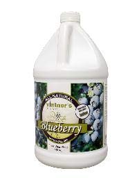 Vintner's Best Blueberry Fruit Wine Base - 128 Oz (1 Gallon) for Homemade Wine Making - Perfect for DIY Winemaking, Fermentation, and Craft Brewing at Home