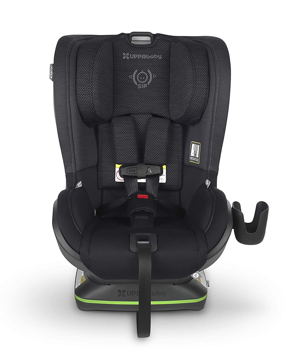 UPPAbaby Knox Convertible Car Seat - Safe & Comfortable Infant to Toddler Car Seat for Boys & Girls | Perfect for Travel, Daily Commute & Family Road Trips