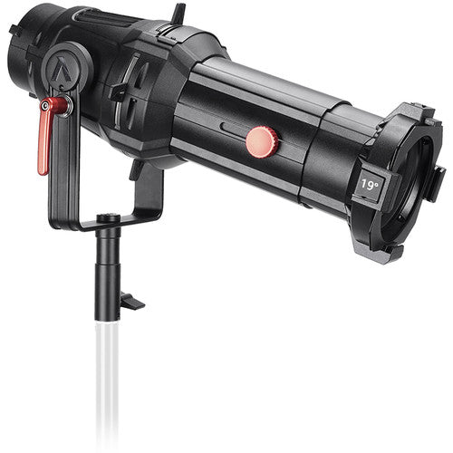 Aputure Spotlight Mount Set with 36° Lens - Professional Photography & Video Lighting Kit for Studio, Live Streaming, and Film Production